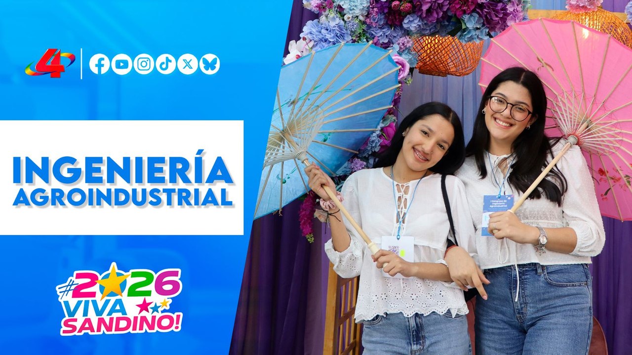 🚀 Ingeniería agroindustrial: Claves del 1er Congreso UNAN-Managua CUR-Estelí