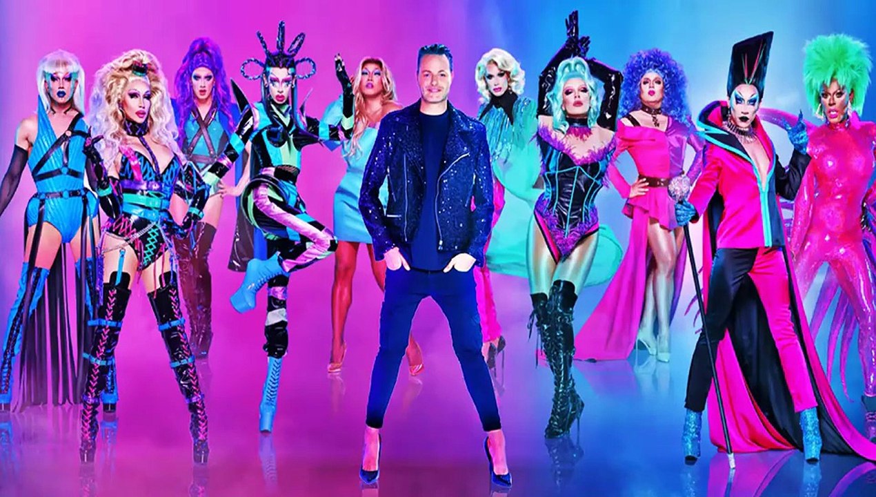 DRAG RACE HOLLAND S02E05