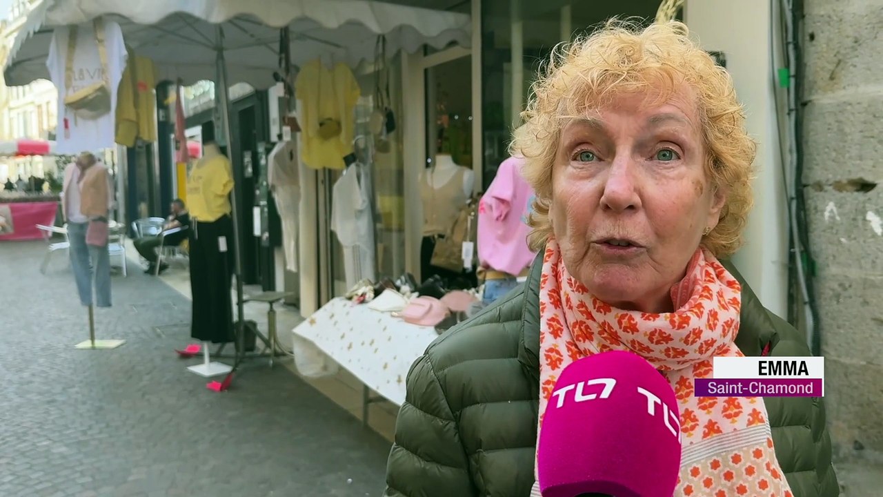 La grande braderie de Saint-Chamond est de retour !