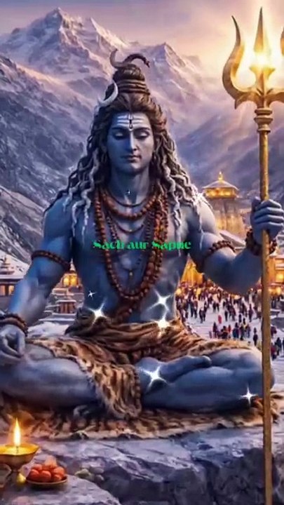 केदारनाथ बुलावा सच है 🔱… बिना बुलाए कोई नहीं पहुँच सकता! | Mahadev Miracle 🙏 #mahadev