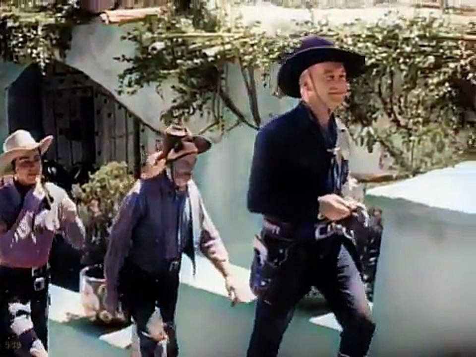 In Old Mexico (1938) – Public Domain – Western | Action | Adventure