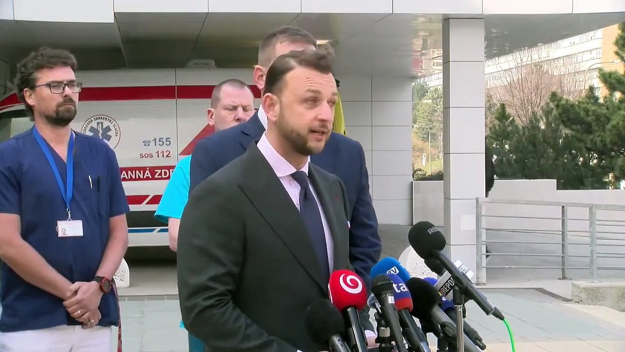 ZÁZNAM: M. Šutaj Eštok: Zákaz syntetických drog bude ukotvený v novom zákone