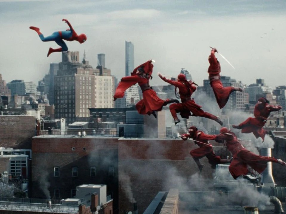 Spider-Man: Brand New Day: Trailer HD VF