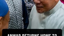PM Anwar returns to roots in heartfelt Penang visit