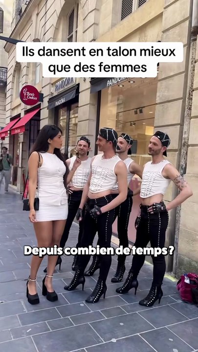 Le nouveau métier des hommes tiktokeur