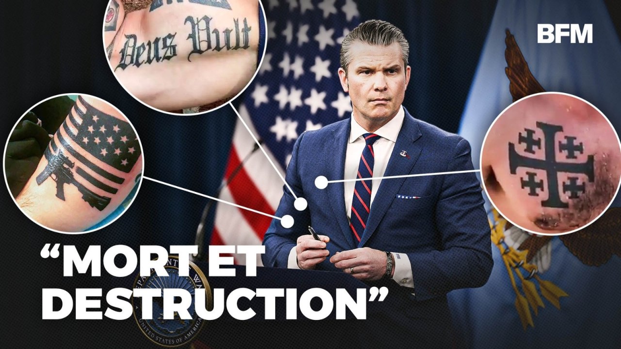 Guerre au Moyen-Orient: qui est Pete Hegseth, le secrétaire américain à la Défense américain ?