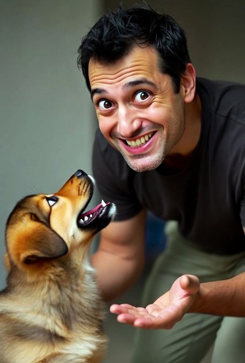 “Pet Trainer… Experience Zero, Drama Hero! 😂🐾”