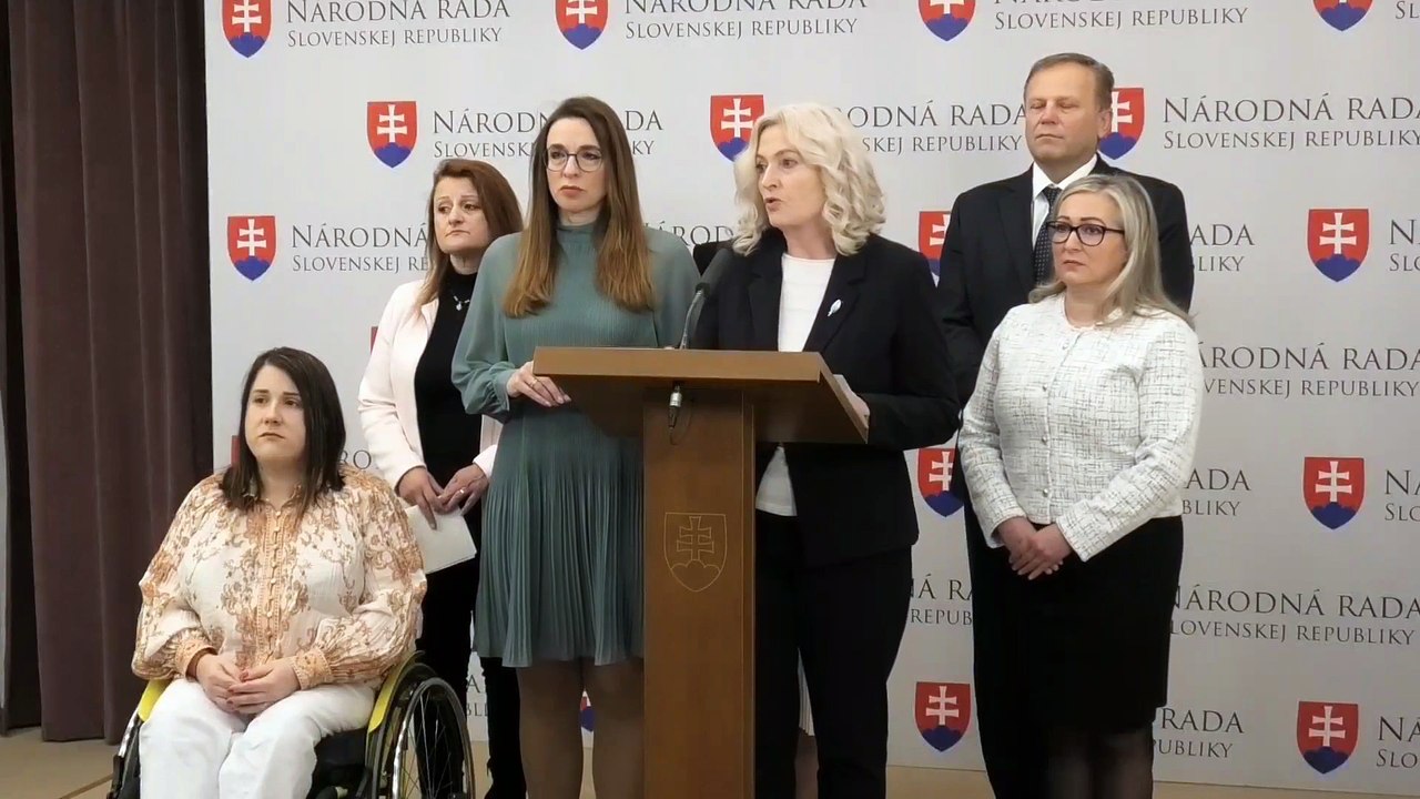 ZÁZNAM: Opozícia kritizuje fungovanie novej posudkovej činnosti, MPSVR oponuje