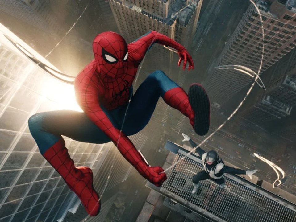 Spider-Man: Brand New Day: Trailer HD VO st FR/NL