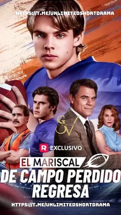 Esp El Mariscal De Campo Perdido Regresa Official Release