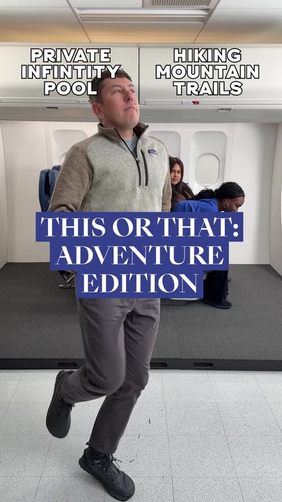 Adventure vs. Relaxation: Which Vacation Style Are You?