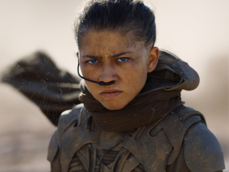 Dune: Part Three (Dune: Troisième partie): Teaser Trailer HD VF