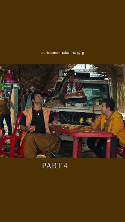 Rahu ketu part 04