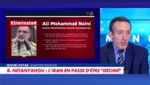 Michel Fayad : «Avec Ali Mohammad Naini, les Israéliens ont frappé le cœur de leur propagande»