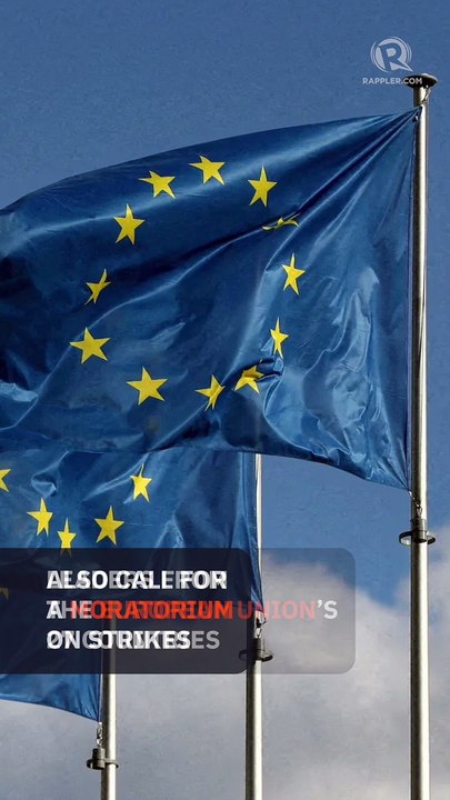 Joint statement on Strait of Hormuz by European nations, Japan, Canada