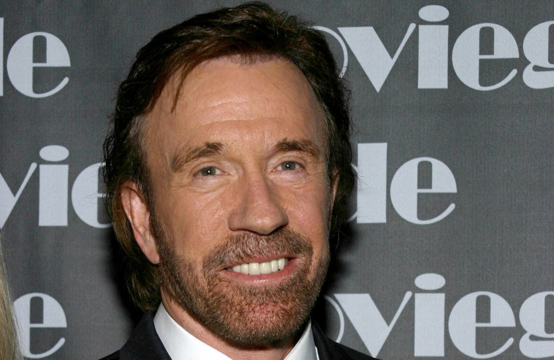 Chuck Norris has died aged 86 after 'sudden' hospitalisation