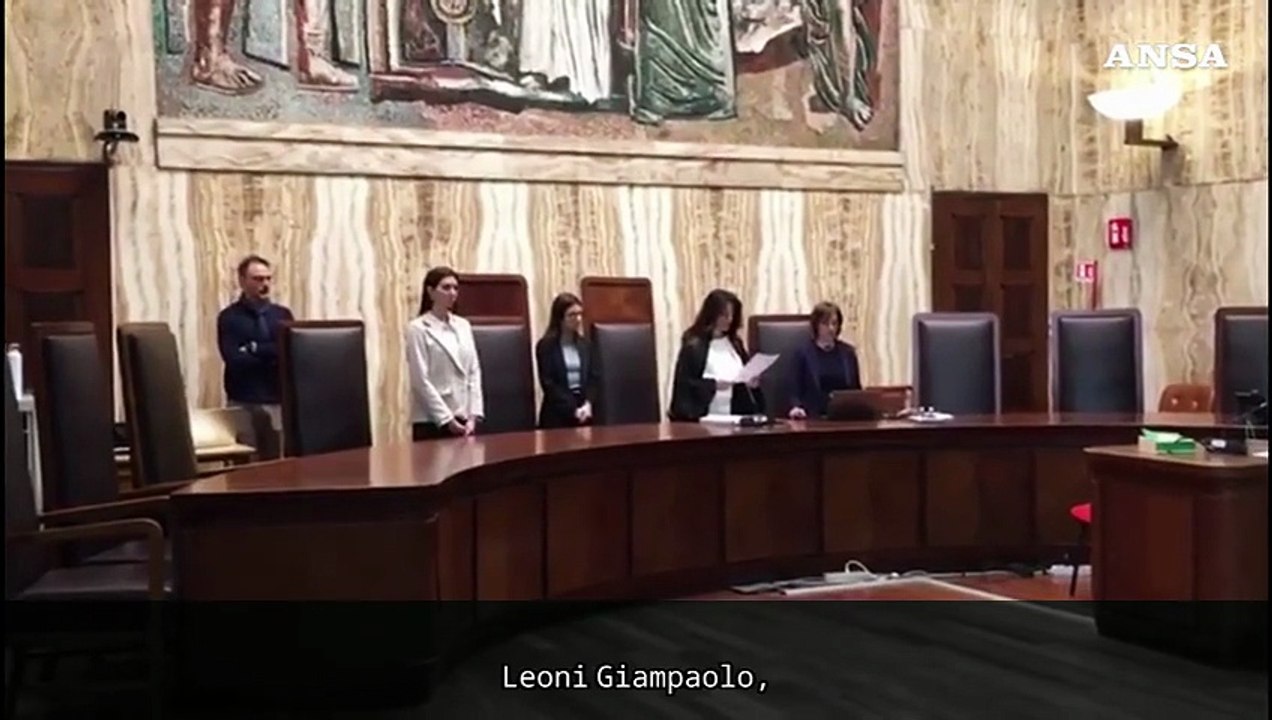 Maxi rogo della Torre dei Moro, a Milano 9 condanne fino a 3 anni
