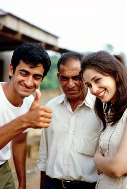 “Different Languages Mein Compliments