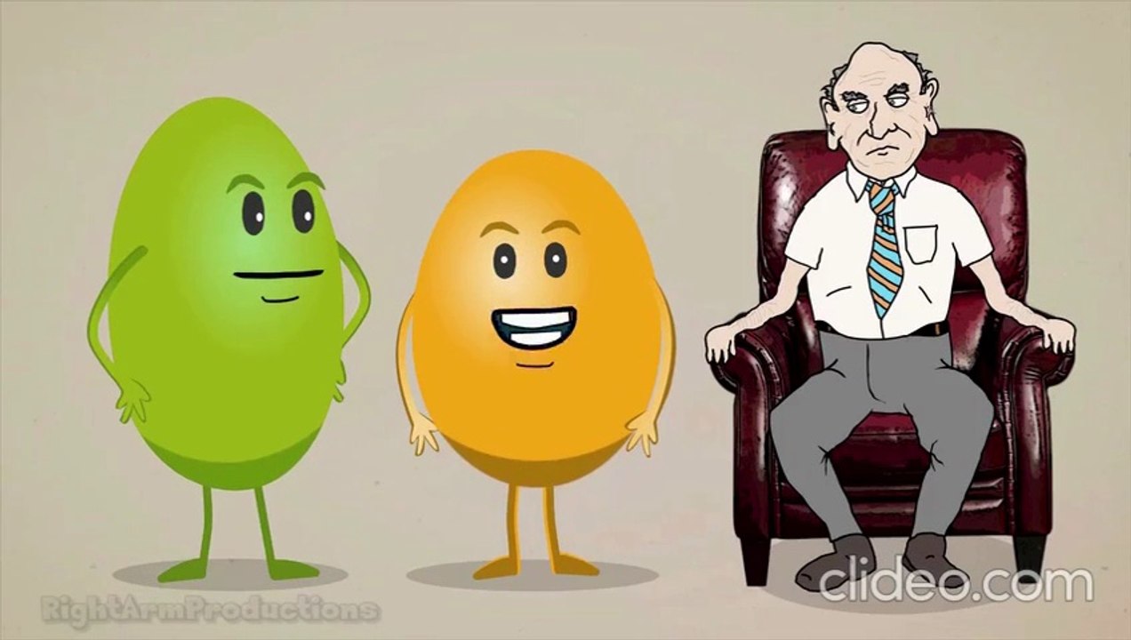 Something lethal is coming up