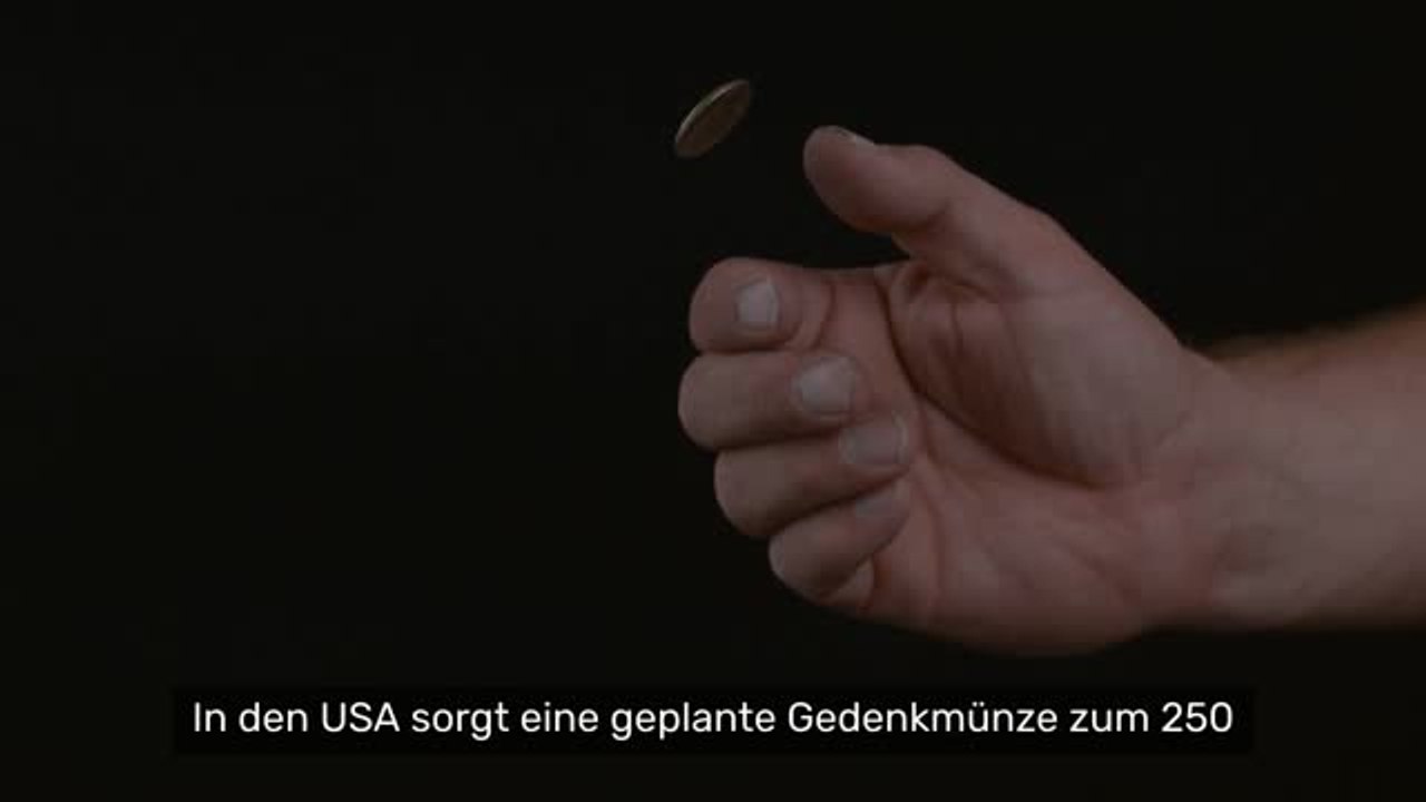 Donald Trump: 'Absolut beschämend' - Empörung über geplante Gedenkmünze