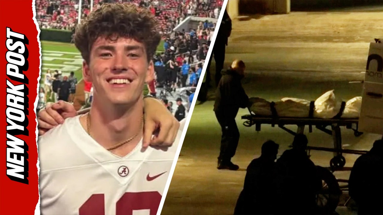 Body of missing college student James Gracey recovered in Barcelona