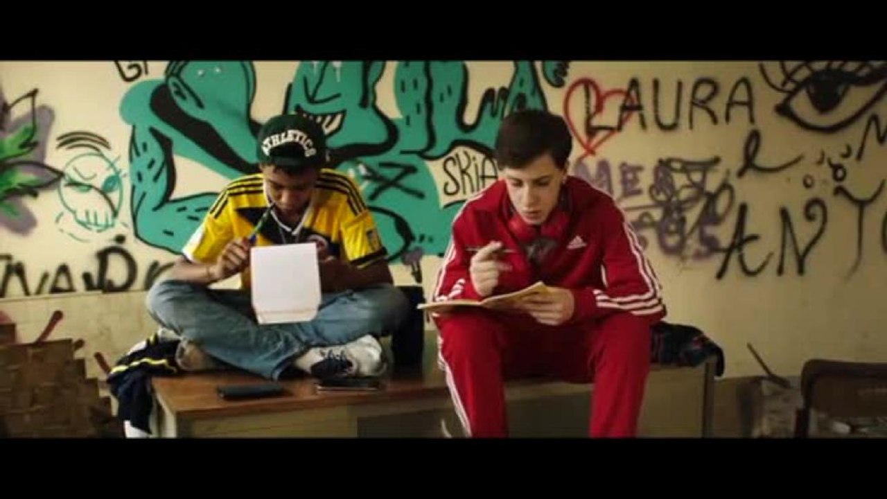 Il rapper Speaker Cenzou firma la colonna sonora di "Malavia"