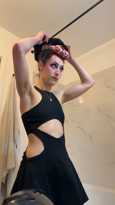 Je teste le brushing sans chaleur