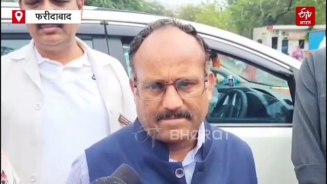 फरीदाबाद में प्रसव के दौरान महिला की मौत, कैबिनेट मंत्री विपुल गोयल से मिले परिजन, दोषी डॉक्टरों पर कार्रवाई की मांग