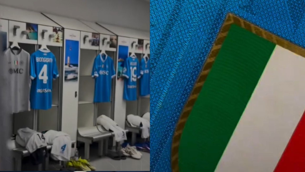 Tutto pronto all'Unipol Domus per Cagliari-Napoli: scelta la divisa degli azzurri!