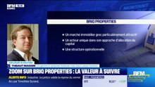 Valeur ajoutée : Ils apprécient BriQ Properties - 20/03
