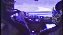 Colin McRae al Rally di Australia 1994