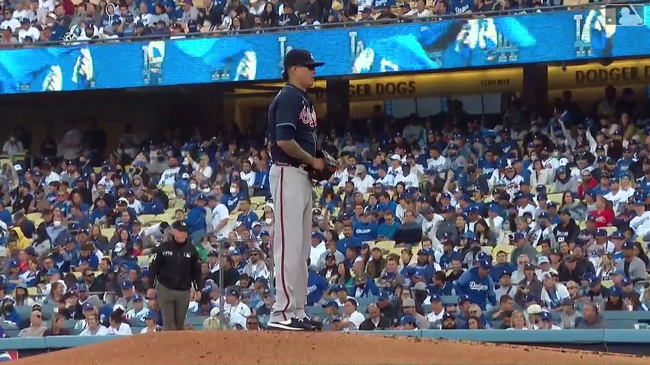 2021 ATL Braves: Braves @ Dodgers (NLCS Game 4) (10/20/21)