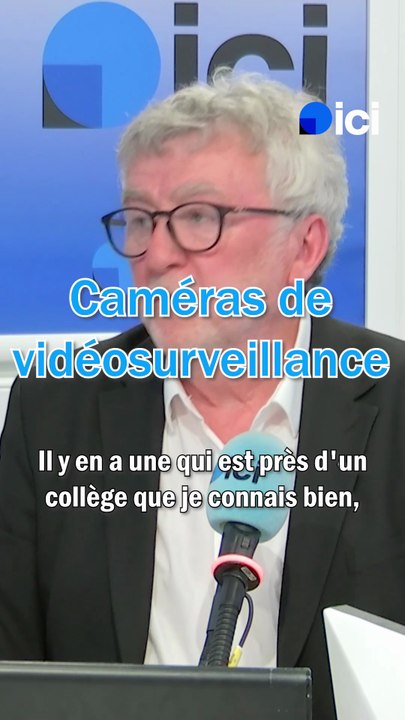 Débat Saint-Pierre-des-Corps : Caméras de surveillance