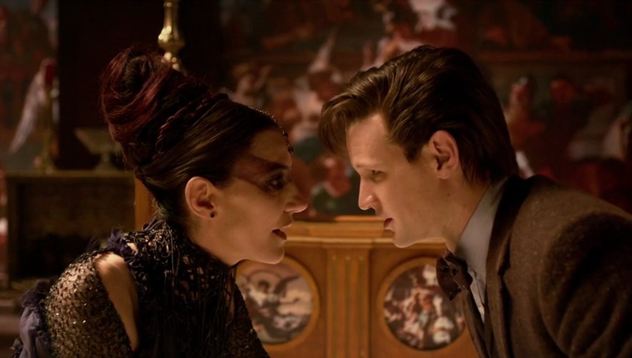 Doctor Who (2005) Christmas Special (2013) The Time of The Doctor