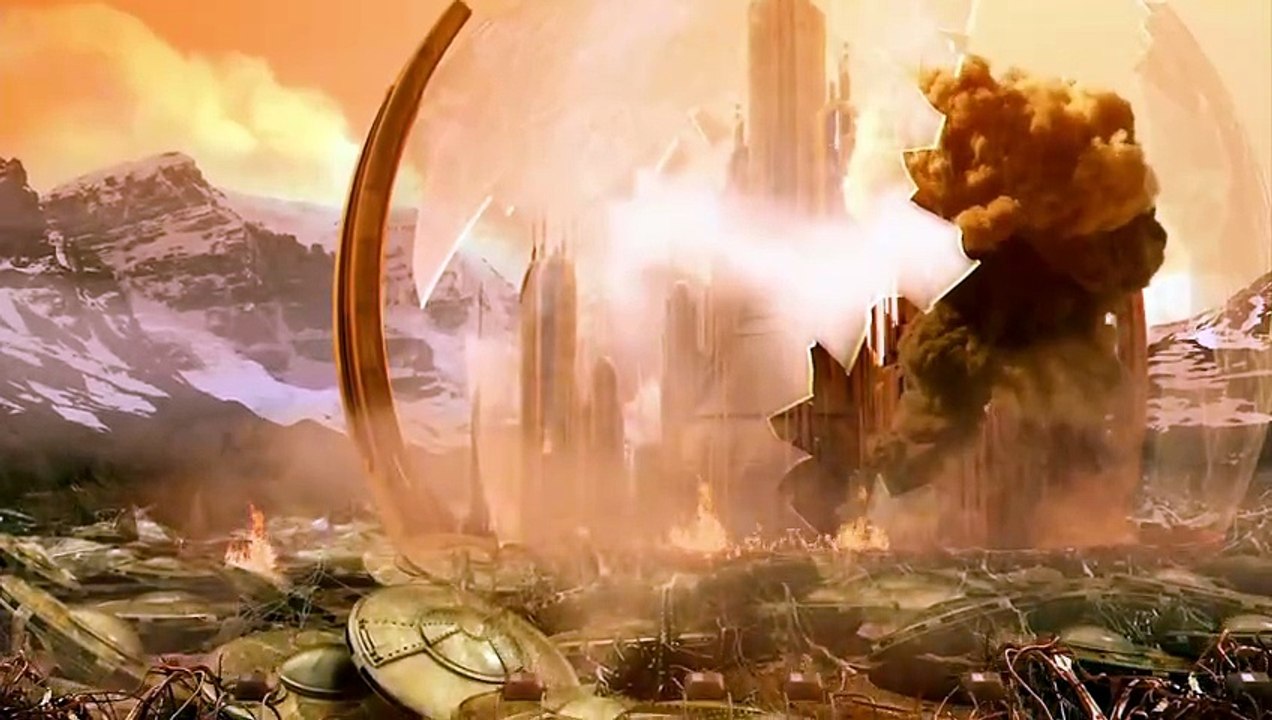 Doctor Who (2005) S04E00 Special The End Of Time (Part2)