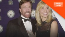 Chuck Norris meninggal dunia pada usia 86 tahun