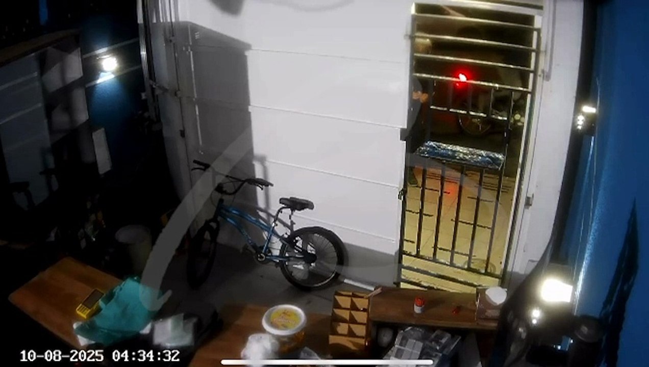 Ataque a tiros em distribuidora no Ganchinho