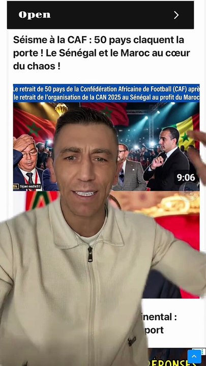 Certains pays veulent boycotter la caf