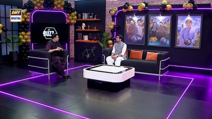BUZZ EPISODE 40 | EID SPECIAL | AHMAD SHAH | IQRAR UL HASSAN | ARY DIGITAL