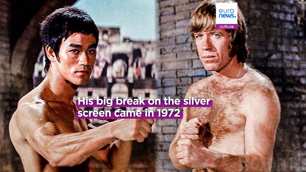 Delta minus Force: Action movie star Chuck Norris dies aged 86