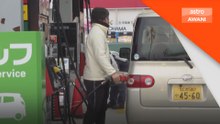 Jepun berdepan tekanan kos bahan api