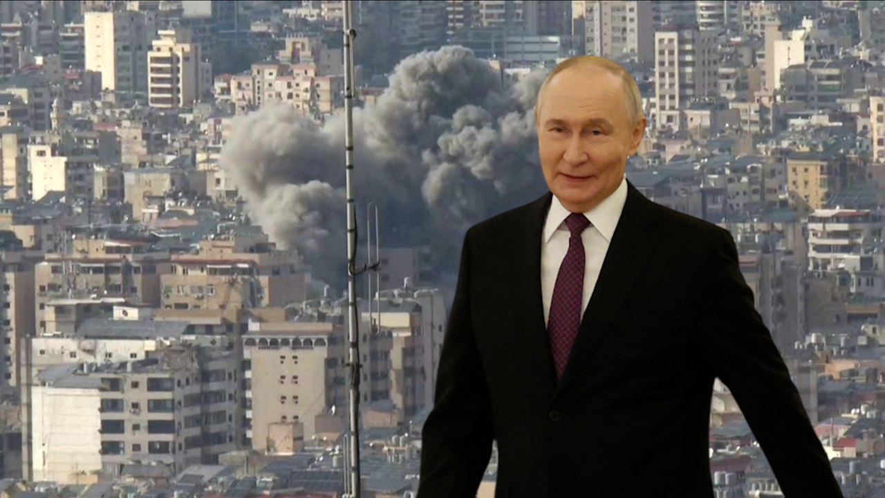 Le grand gagnant de la guerre en Iran n'est ni Trump ni Netanyahou mais Poutine. Voici pourquoi