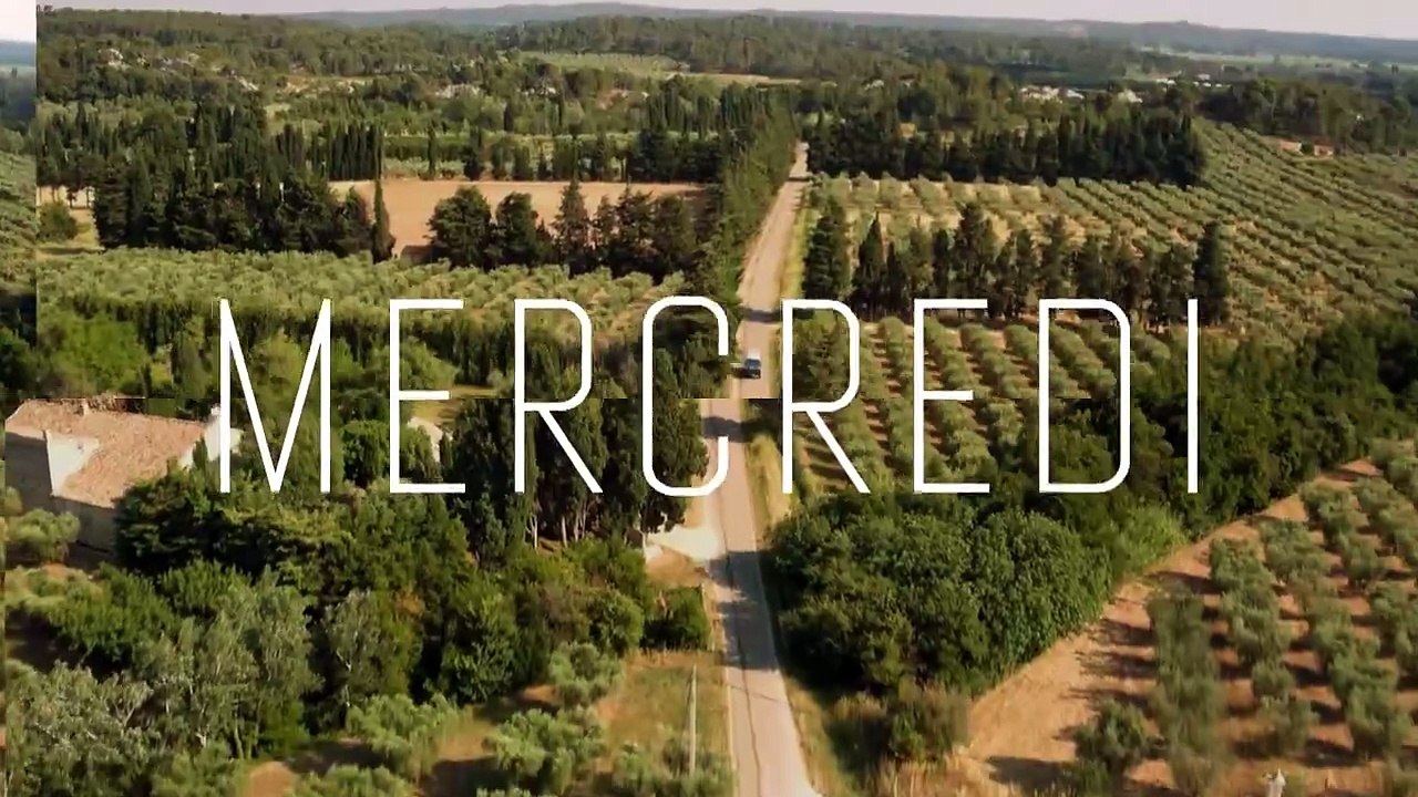 Crime dans les Alpilles