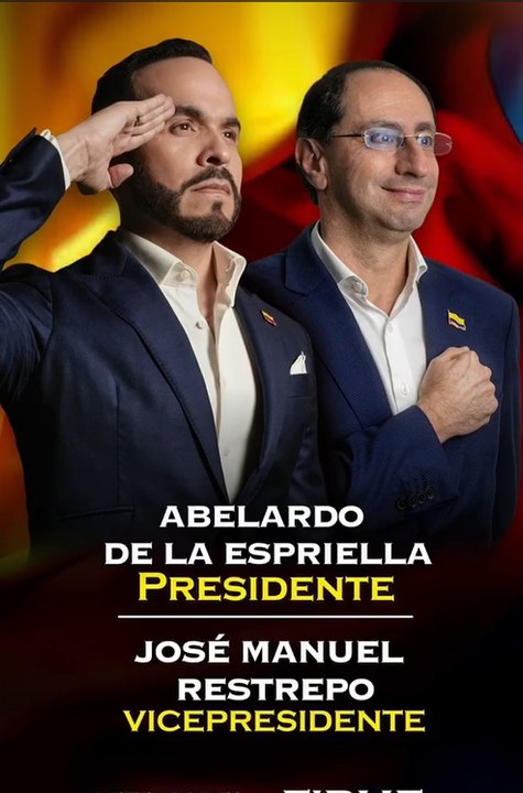 Clarisimo Abelardo de la Espriella quiere una alianza con el campesino, con el taxista, con el estudiante, con el empresario, con la ama de casa, con el artista