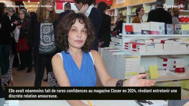 Je le connaissais déjà car je l'avais embauché en 2010 : Isabelle Mergault a partagé la vie de cet homme rencontré sur un tournage