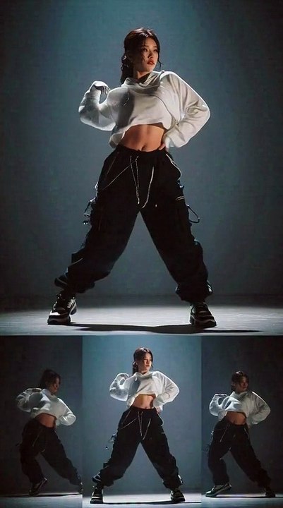 Ai Move skills Netflix Sony Kpop #focus #respect #skills #smooth