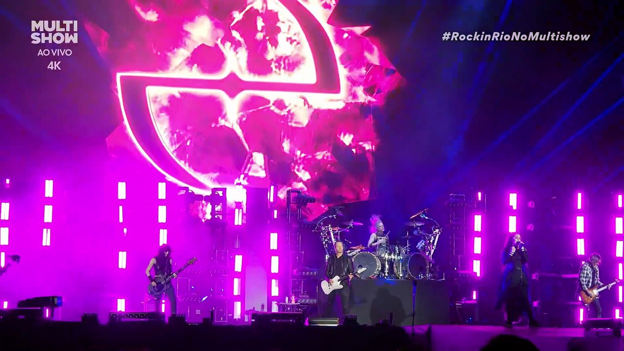 The Change - Evanescence (live)