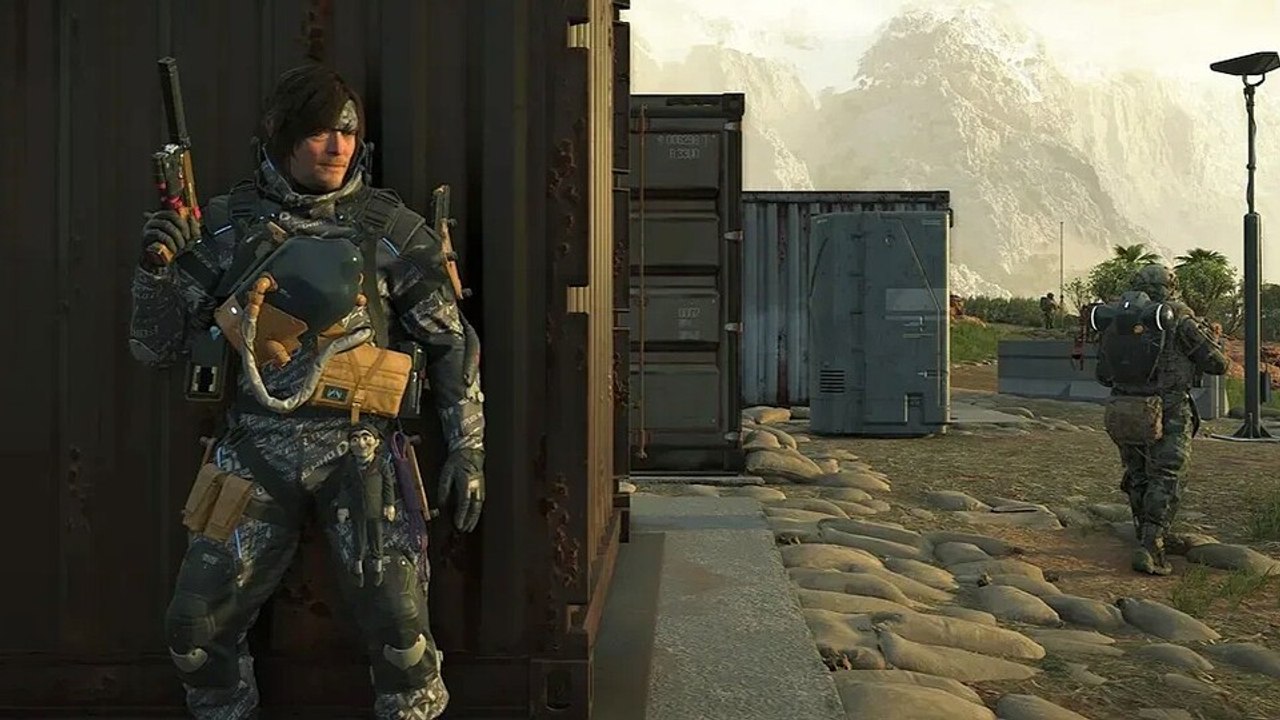 Death Stranding 2: Hideo Kojimas neuester Streich ist ab sofort auf dem PC verfügbar