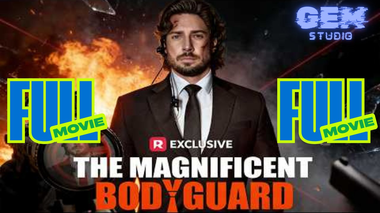 [HOT 2026] The Magnificent Bodyguard #reelshort | GEM GEM