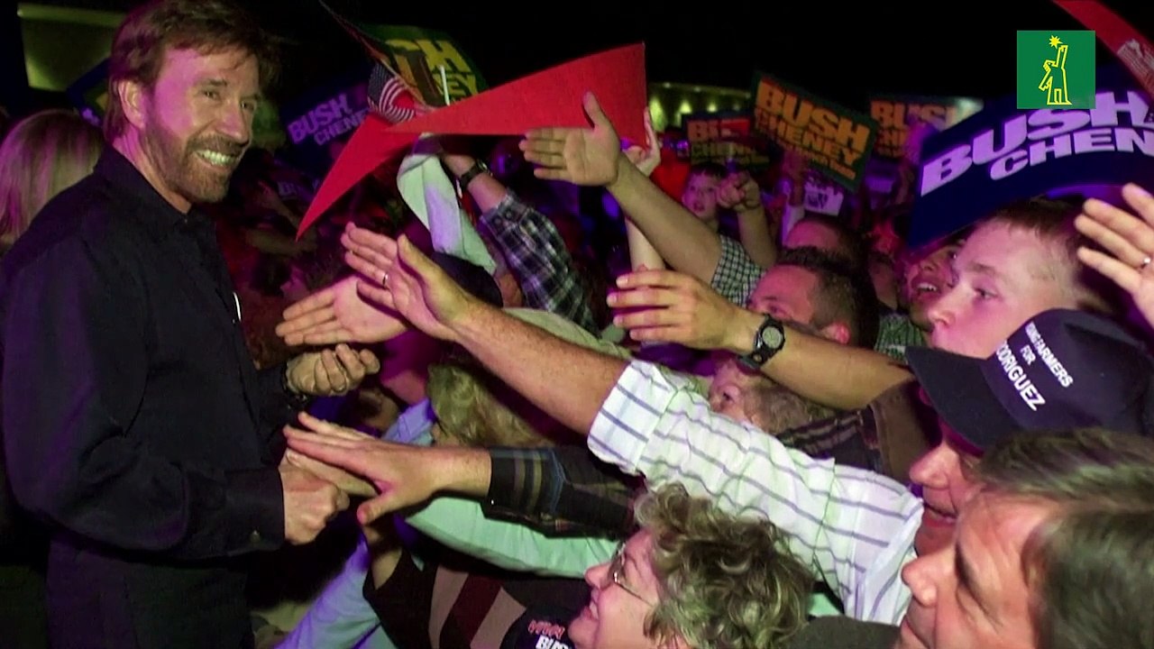 Murió el actor Chuck Norris a los 86 años